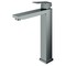 Grohe Single Hole Single-Handle Deck Mount Vessel Sink Faucet 1.2 Gpm, Gray 23671A00 - alternate 4